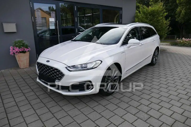 2020 Ford Mondeo