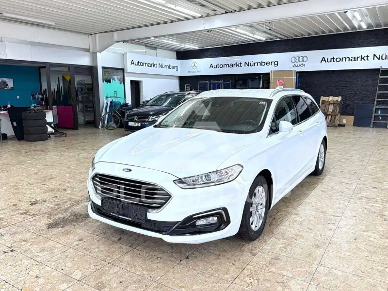 2020 Ford Mondeo