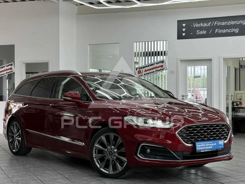 2020 Ford Mondeo