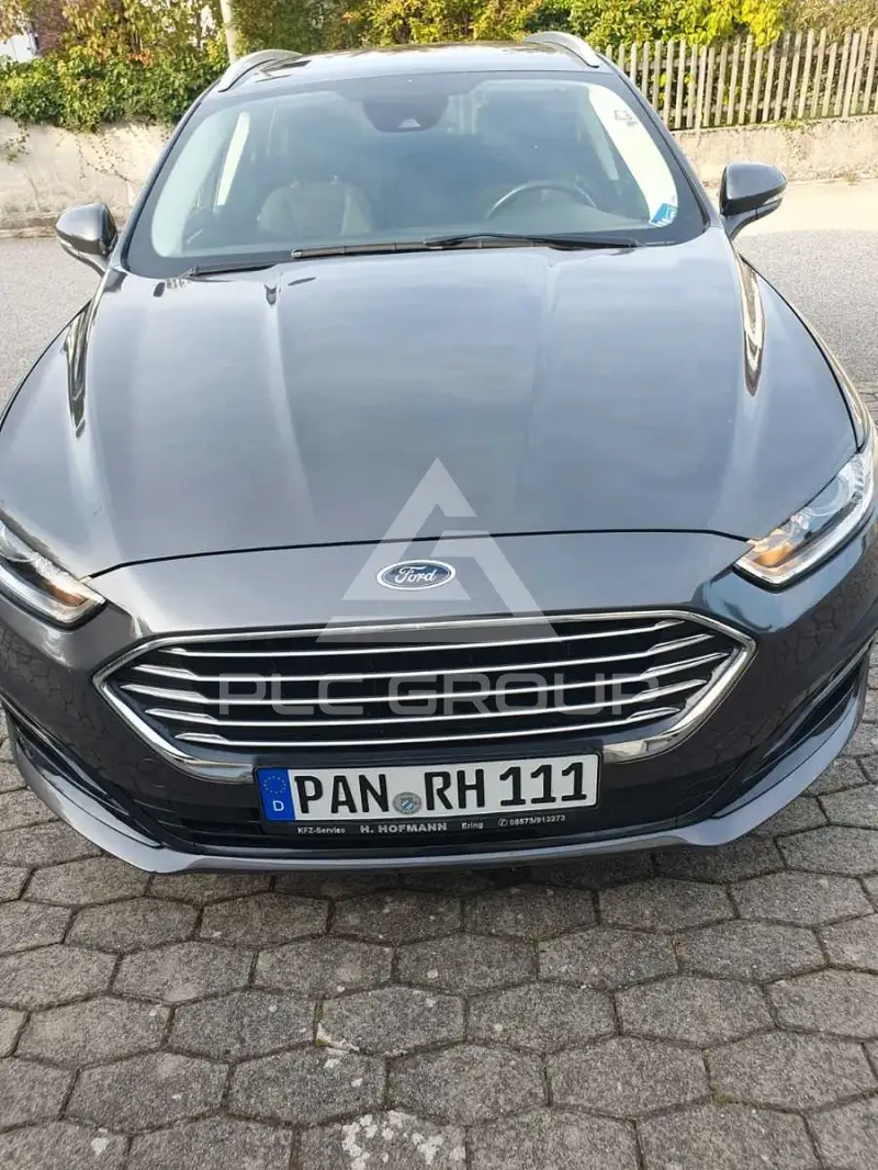2020 Ford Mondeo