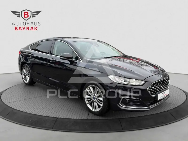 2020 Ford Mondeo