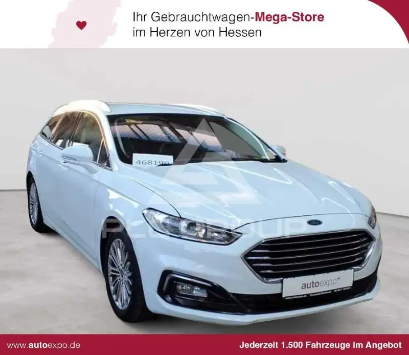 2020 Ford Mondeo