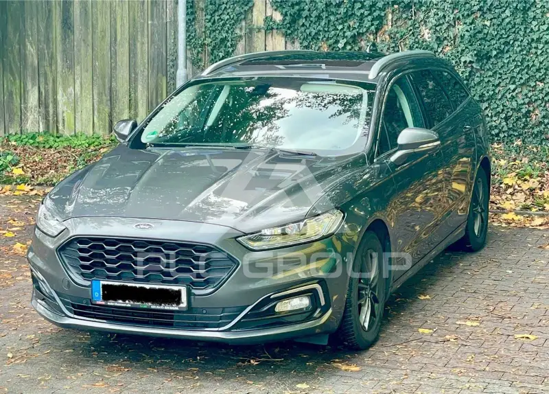 2020 Ford Mondeo