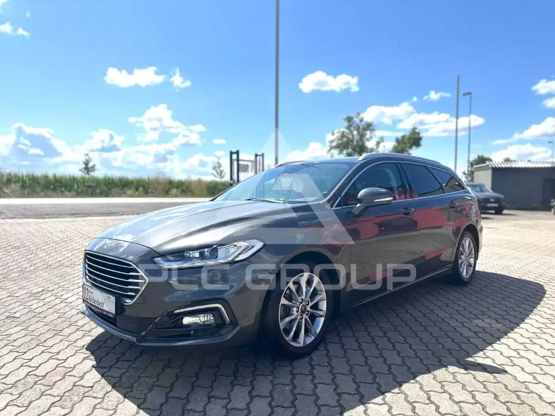 2020 Ford Mondeo