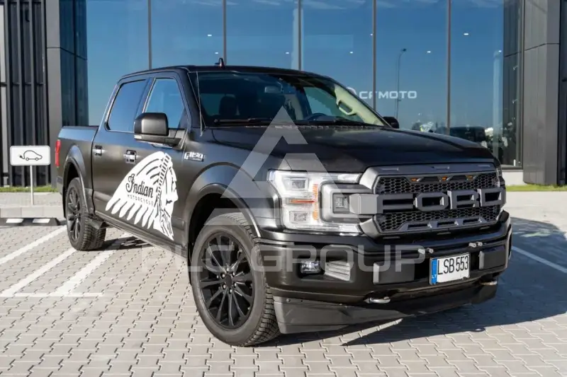 2020 Ford F-150