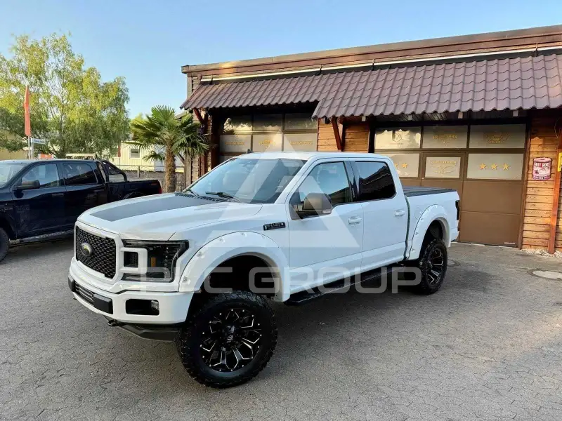 2020 Ford F-150