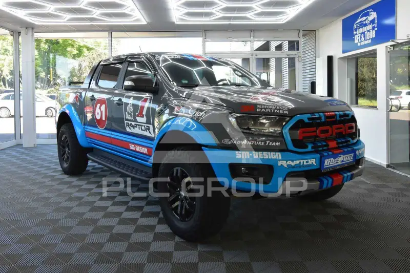 2020 Ford RANGER