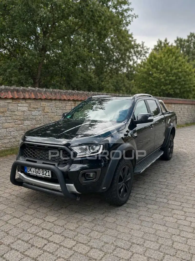 2020 Ford RANGER