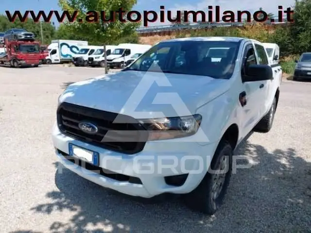 2020 Ford RANGER