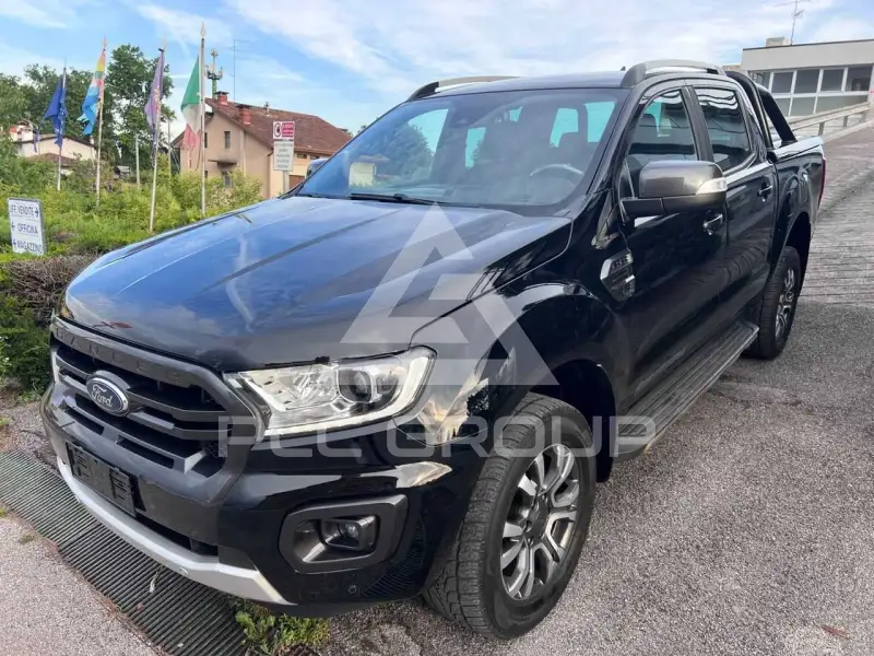 2020 Ford RANGER
