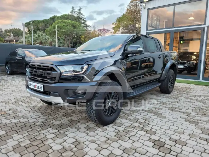 2020 Ford RANGER