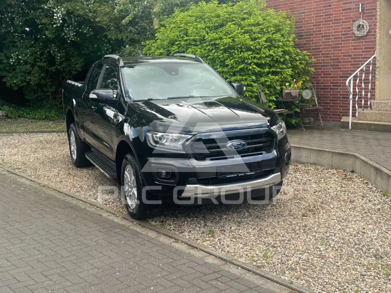 2020 Ford RANGER
