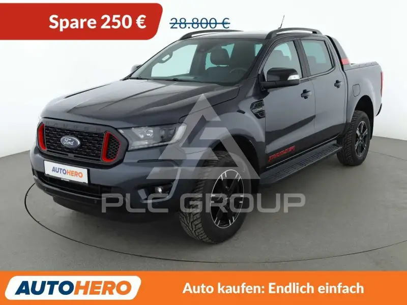 2020 Ford RANGER