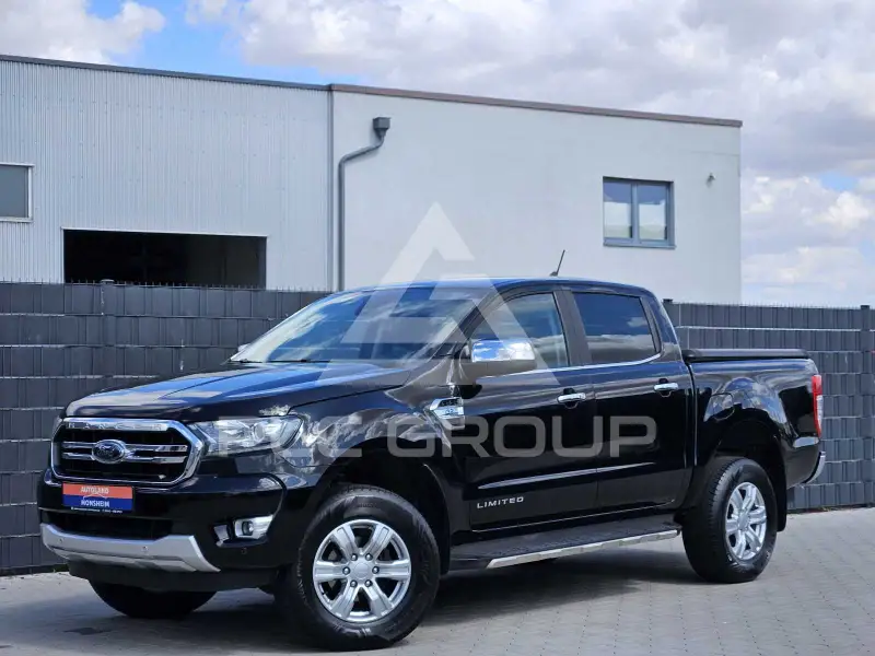 2020 Ford RANGER
