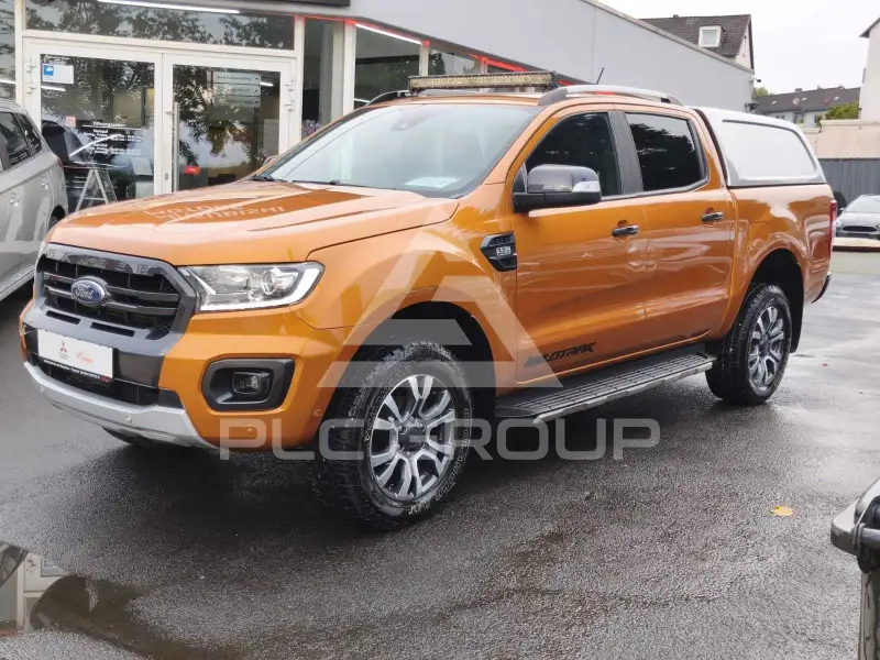 2020 Ford RANGER