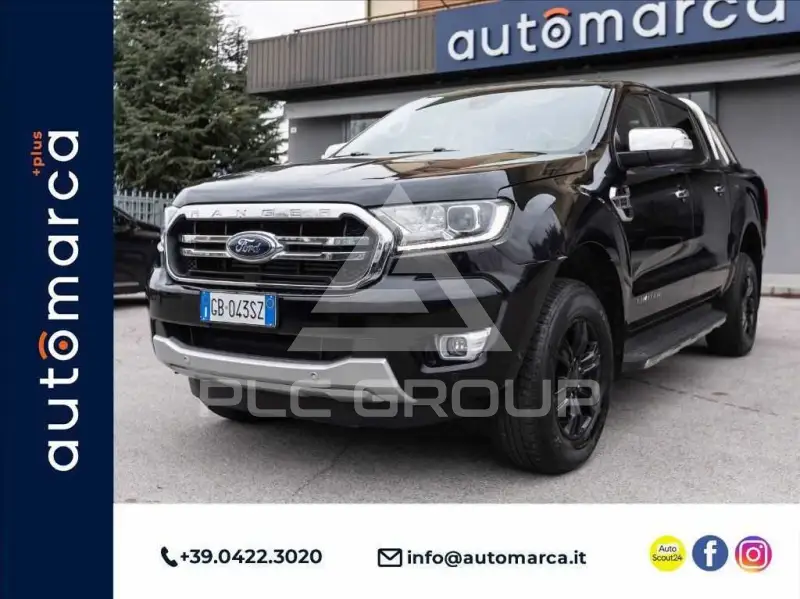 2020 Ford RANGER