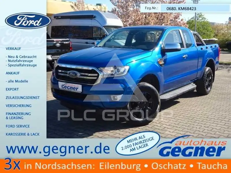 2020 Ford RANGER