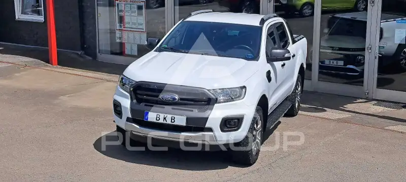 2020 Ford RANGER