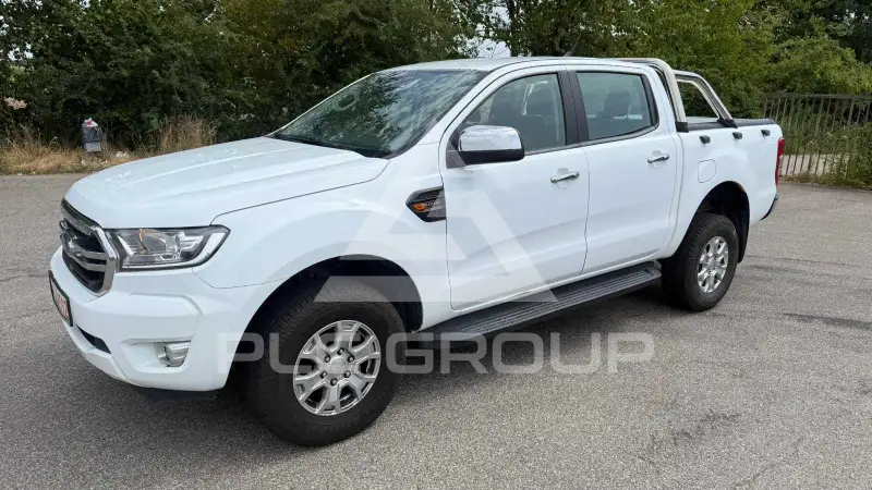 2020 Ford RANGER