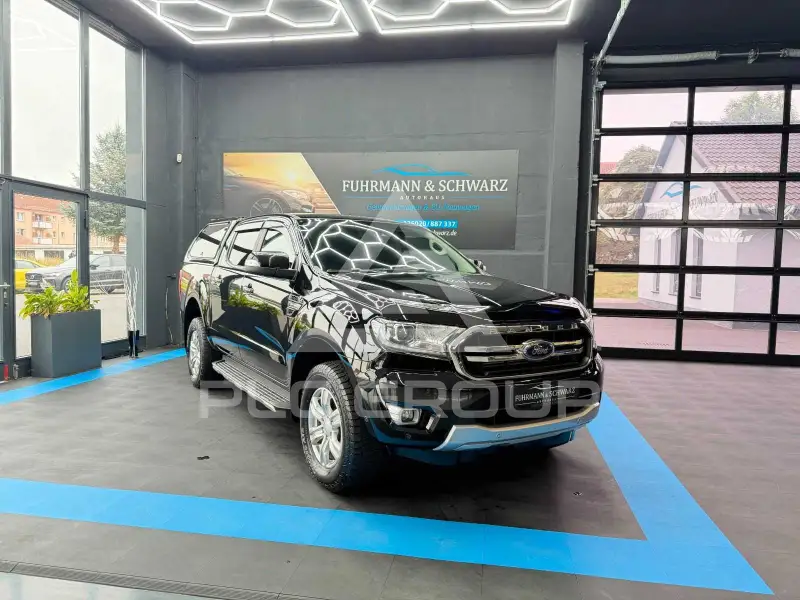 2020 Ford RANGER