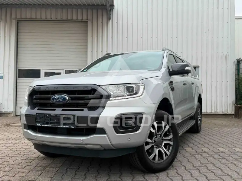 2020 Ford RANGER