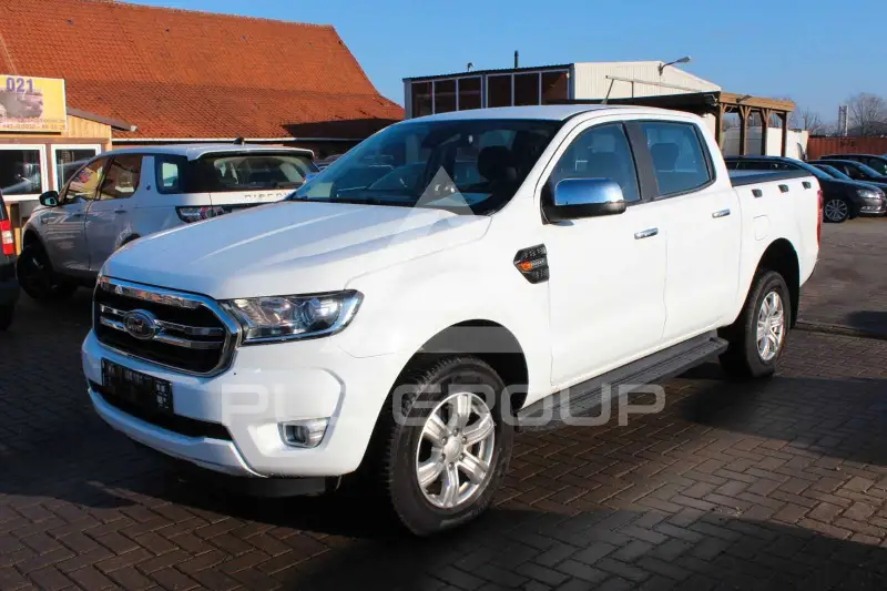 2020 Ford RANGER