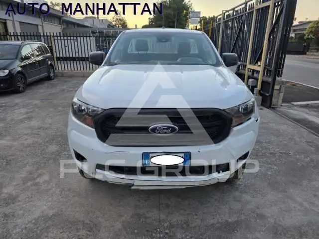2020 Ford RANGER