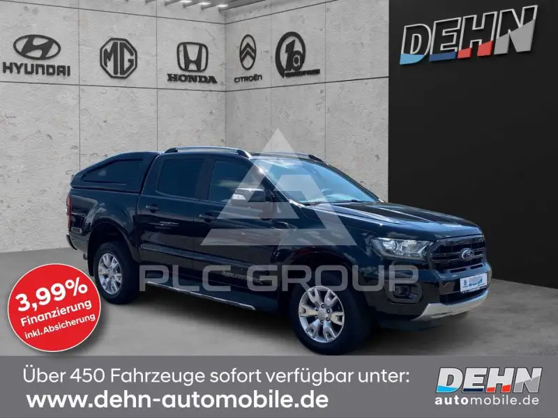 2020 Ford RANGER