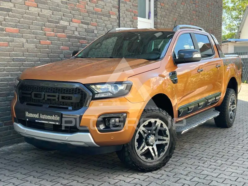 2020 Ford RANGER