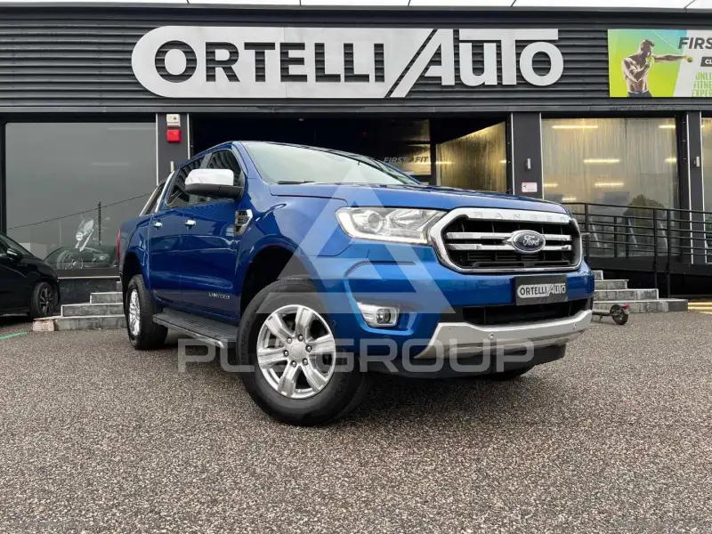 2020 Ford RANGER