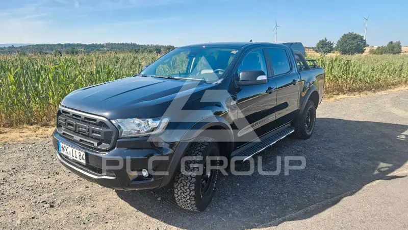 2020 Ford RANGER