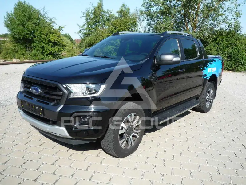 2020 Ford RANGER