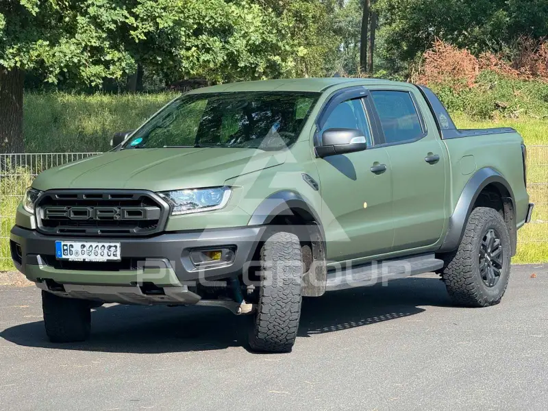 2020 Ford RANGER