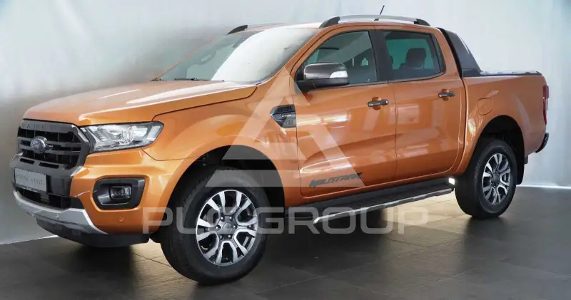 2020 Ford RANGER