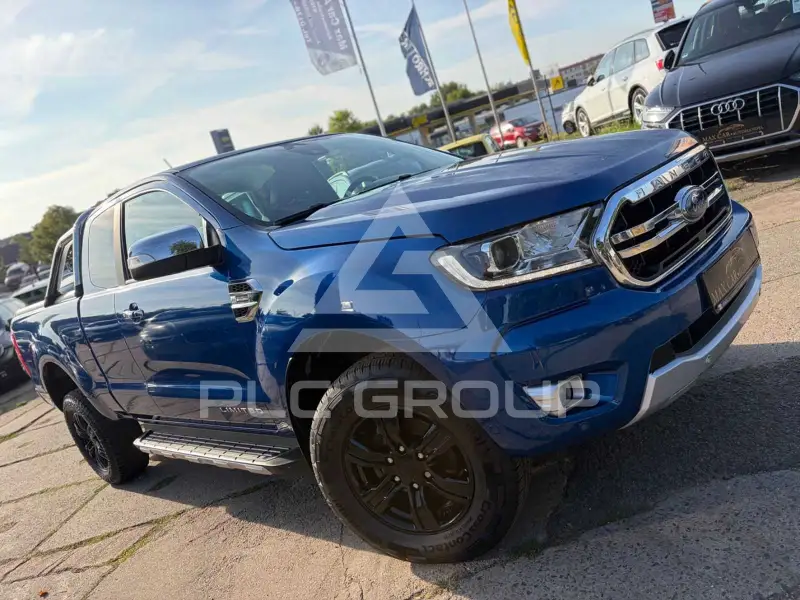 2020 Ford RANGER