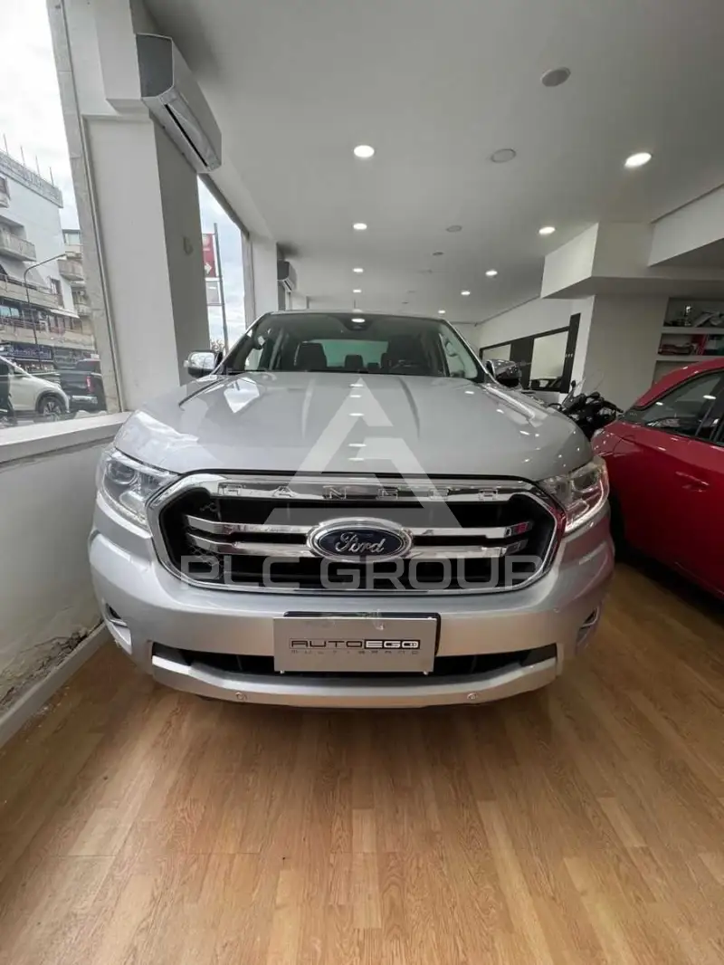 2020 Ford RANGER