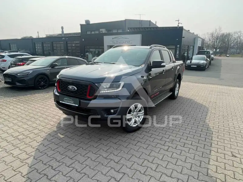2020 Ford RANGER