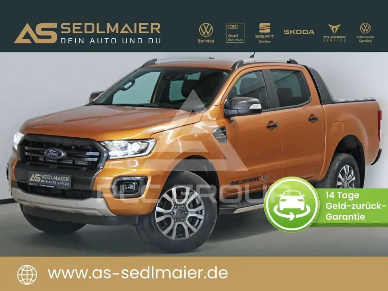 2020 Ford RANGER