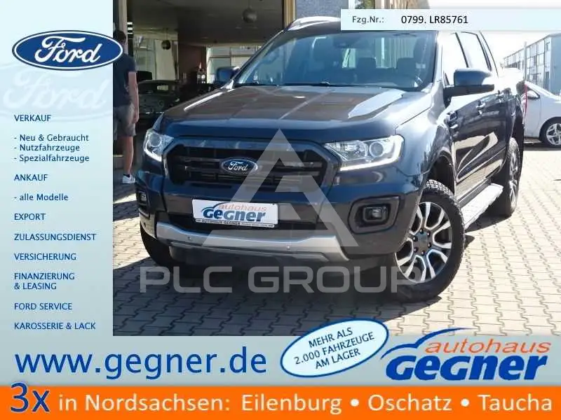 2020 Ford RANGER