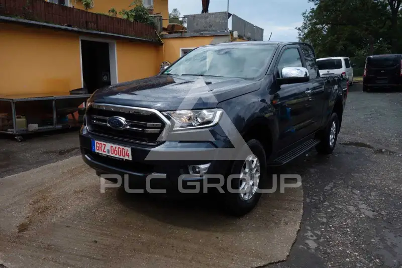 2020 Ford RANGER