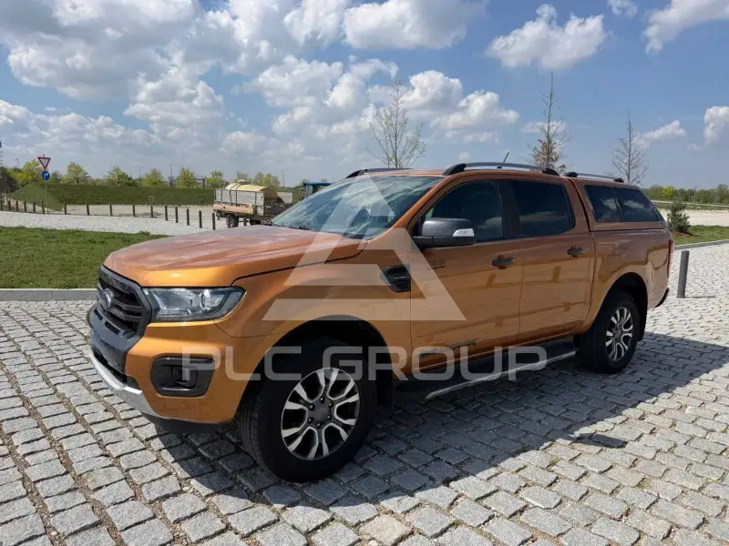 2020 Ford RANGER