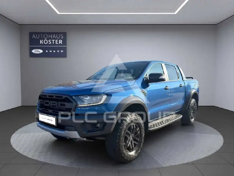2020 Ford RANGER