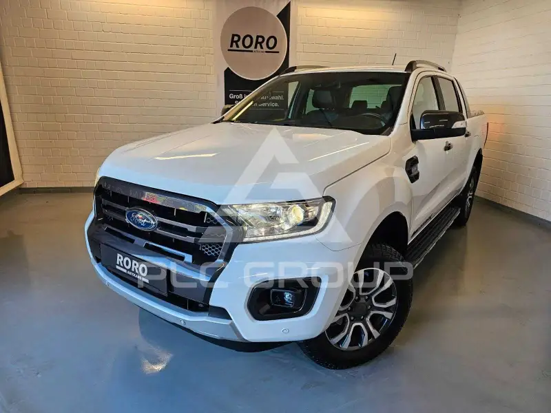 2020 Ford RANGER