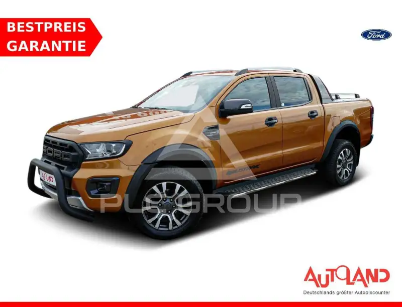 2020 Ford RANGER