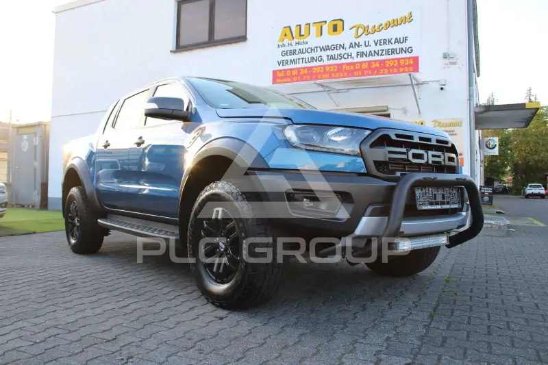 2020 Ford RANGER