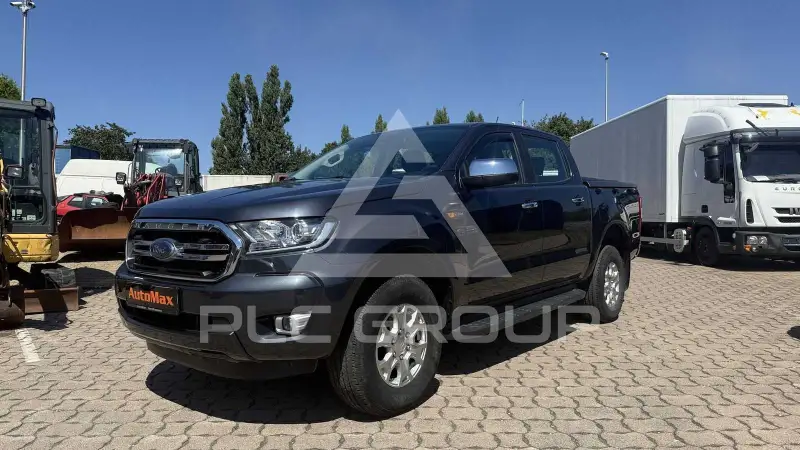 2020 Ford RANGER