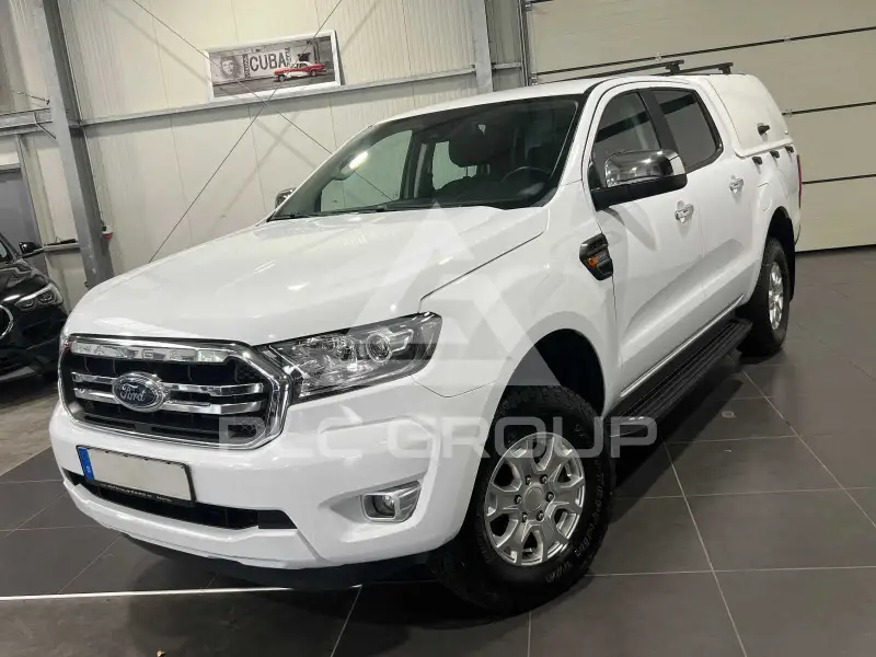 2020 Ford RANGER