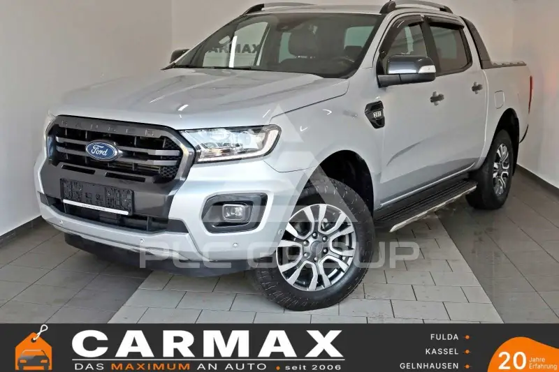 2020 Ford RANGER