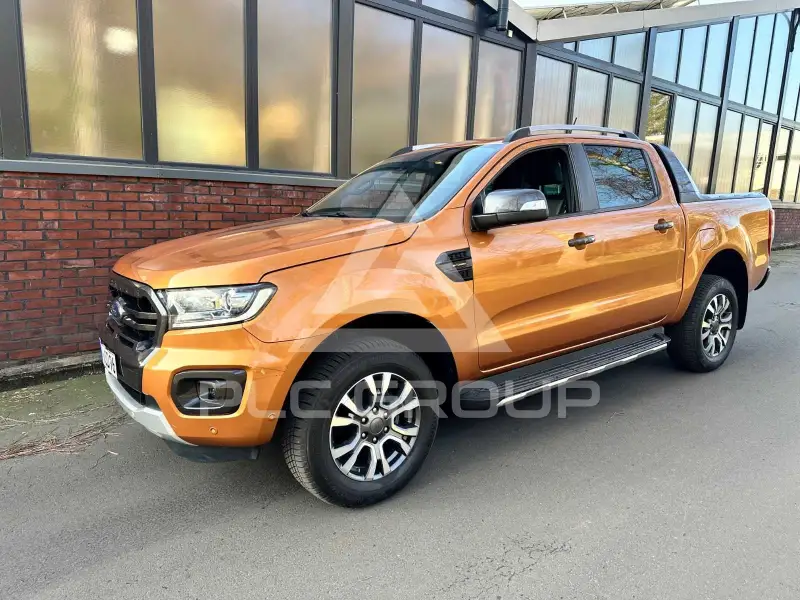 2020 Ford RANGER