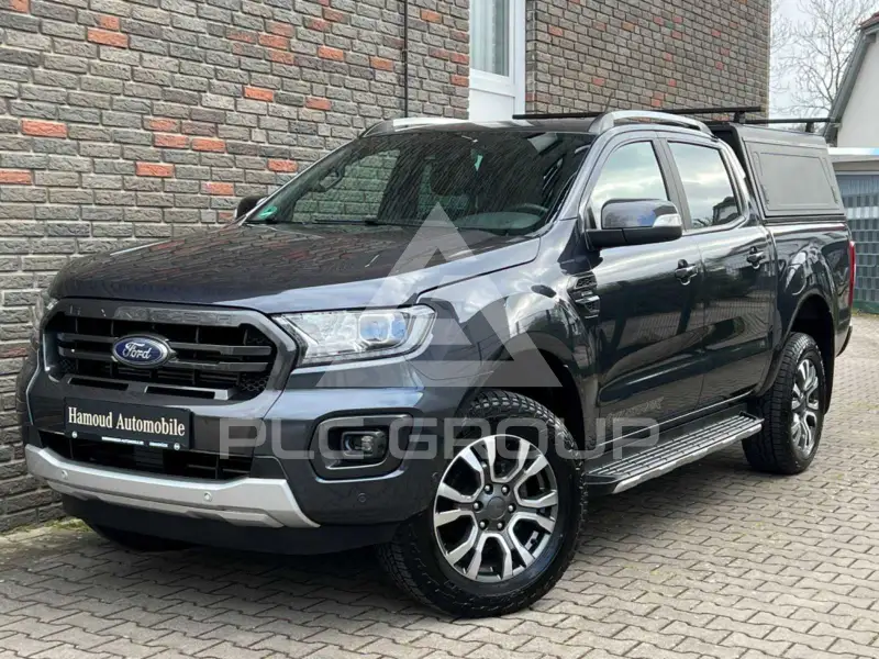 2020 Ford RANGER